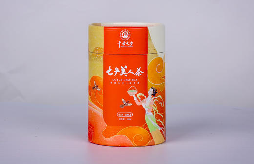 郧西七夕美人茶-秀美人300g 商品图1