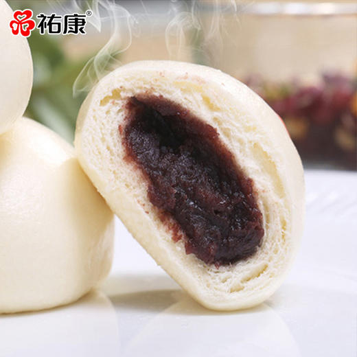 【票券】祐康面点师傅420g豆沙包 商品图0
