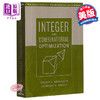 整数和组合优化 Integer and Combinatorial Optimization 英文原版 George Nemhauser Wiley 商品缩略图0