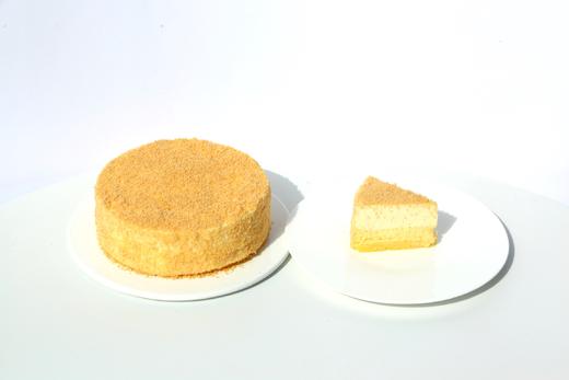 微风山谷双层芝士生日蛋糕 商品图0