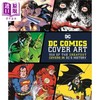 【中商原版】DC漫画封面艺术 英文原版 DK DC Comics Cover Art Nick Jones  商品缩略图0