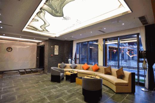 【周末不加收·峨眉山下安境栖麓庄园】仅￥199起抢轻奢山居度假套餐，黑科技创造享受的园林秘境！亲子出游首选～ 商品图2