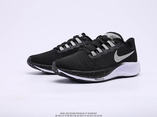 耐克Nike Zoom Pegasus 37登月37休闲时尚百搭透‮缓气‬震疾速跑鞋 商品图3