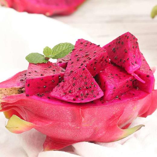 海南红心火龙果2个 约1000g 商品图6