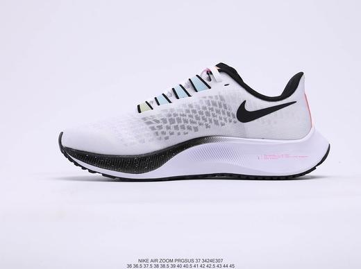 耐克Nike Zoom Pegasus 37登月37休闲时尚百搭透‮缓气‬震疾速跑鞋 商品图0