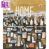 【中商原版】Home 港台原版 林廉恩 巴巴文化 精装 童书 绘本 商品缩略图0