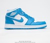 耐克Nike Air Jordan 1 Mid AJ1乔丹一代中帮经典复古文化休闲运动篮球鞋 商品缩略图4