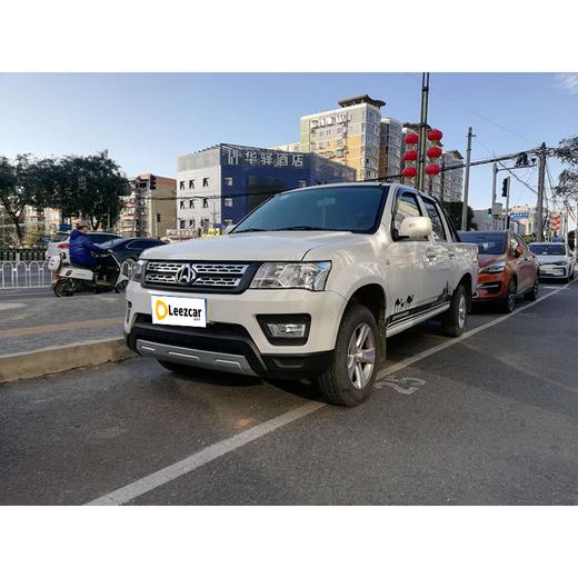 【月租-北京】长安 凯程 神骐F30 舒适型 商品图2