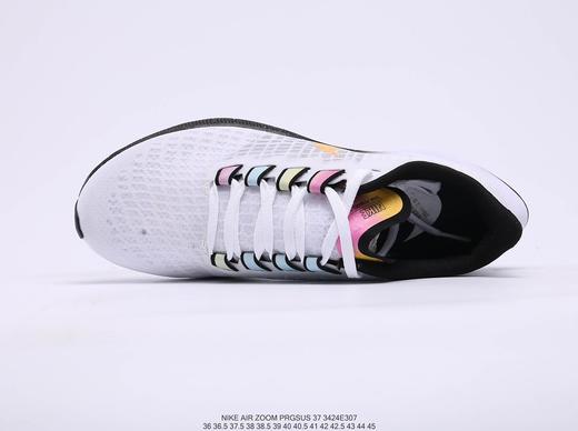 耐克Nike Zoom Pegasus 37登月37休闲时尚百搭透‮缓气‬震疾速跑鞋 商品图3