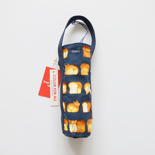 HUJI祤集水壶袋插画面包柯基 商品图1