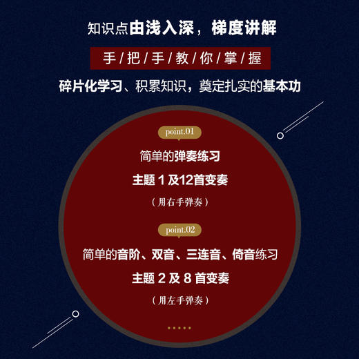 疯狂练指法 简谱拜厄钢琴基础教程 商品图3