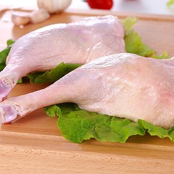 旗舰店  正大  冻鸭腿10kg*1 商品图1