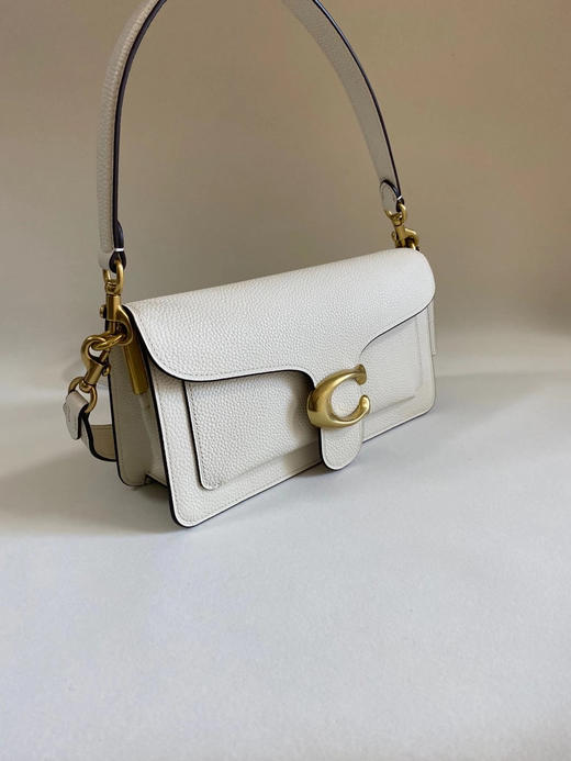 coach 酒神tabby白色73995