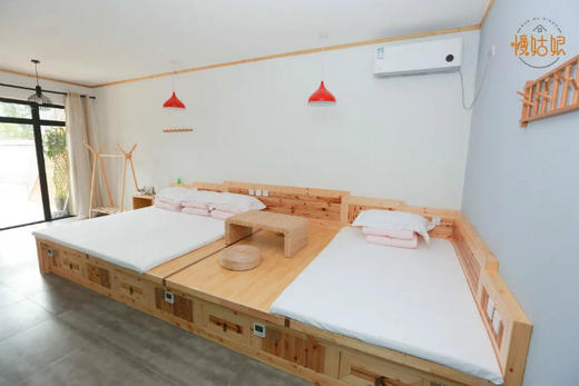 北京慢姑娘依山靠泉轰趴馆 商品图9