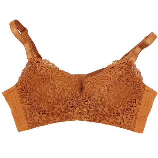 零束缚柔软舒适花苞蕾丝文胸内衣130920796 - 纪念日百货综合旗舰店