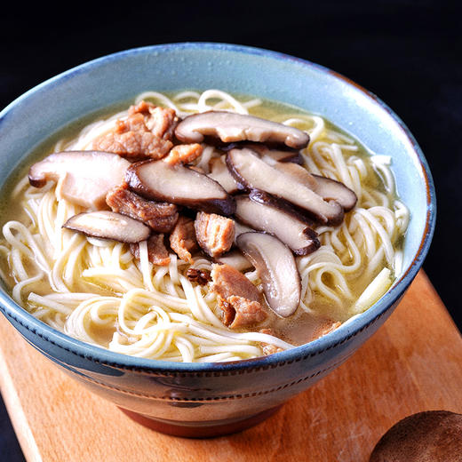 寇大香原汤口蘑面426g