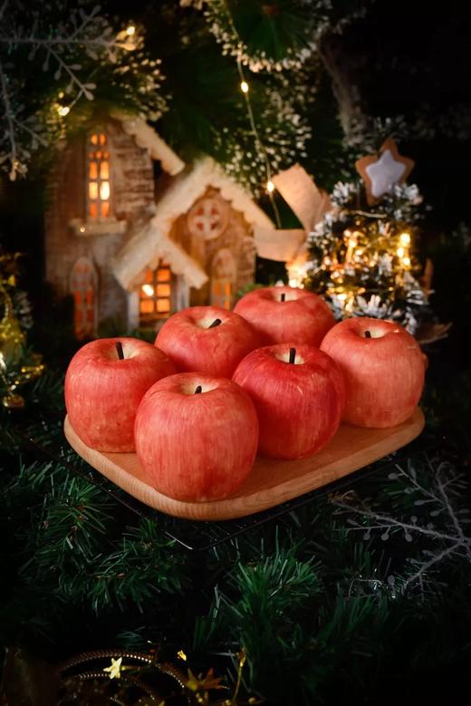 圣诞平安果苹果蛋糕模具