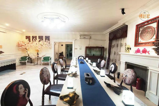 北京慢姑娘吖姐别墅轰趴 商品图1