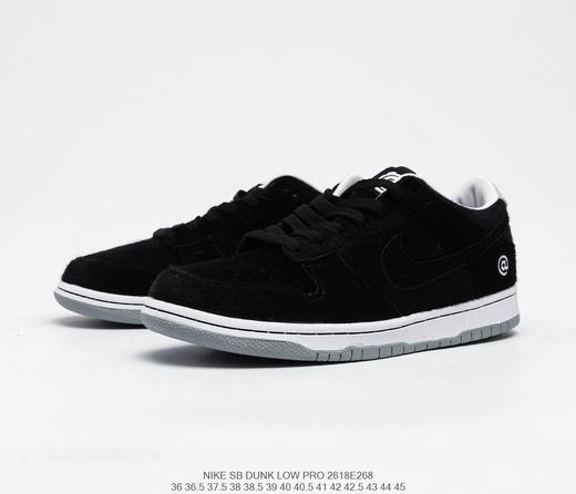 耐克Medicom Toy x Nike SB Dunk Low “BE@RBRICK”休闲时尚百搭舒适个性潮流板鞋 商品图1