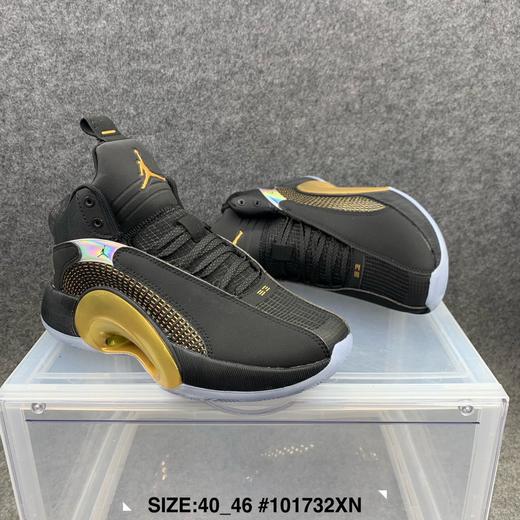 🔥💯前后掌真气垫🔥🉐Air Jordan 35 乔丹35代男子篮球鞋休闲运动男鞋！ 商品图2