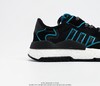 阿迪达斯adidas Nite Jogger 2019 Boost联名夜行者休闲时尚百搭舒适慢跑鞋 商品缩略图6