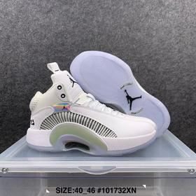 🔥💯前后掌真气垫🔥🉐Air Jordan 35 乔丹35代男子篮球鞋休闲运动男鞋！