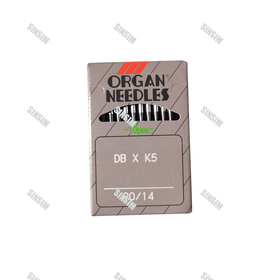 机针-风琴尖头14# 504010067（10根/包）