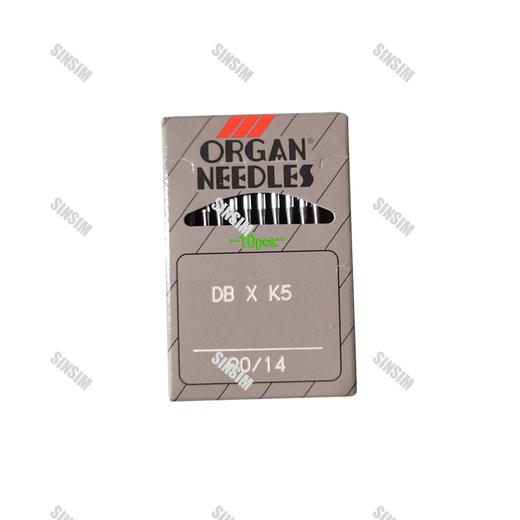 机针-风琴尖头14# 504010067（10根/包） 商品图0