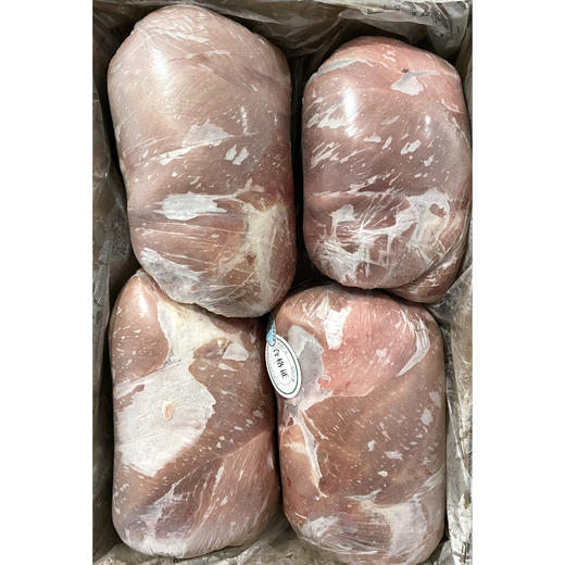 通州厂 大红门 冻四号肉25kg*1 商品图2