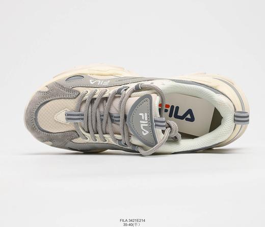 斐乐FILA Interation潮流缓‮休震‬闲运动老爹鞋 商品图3