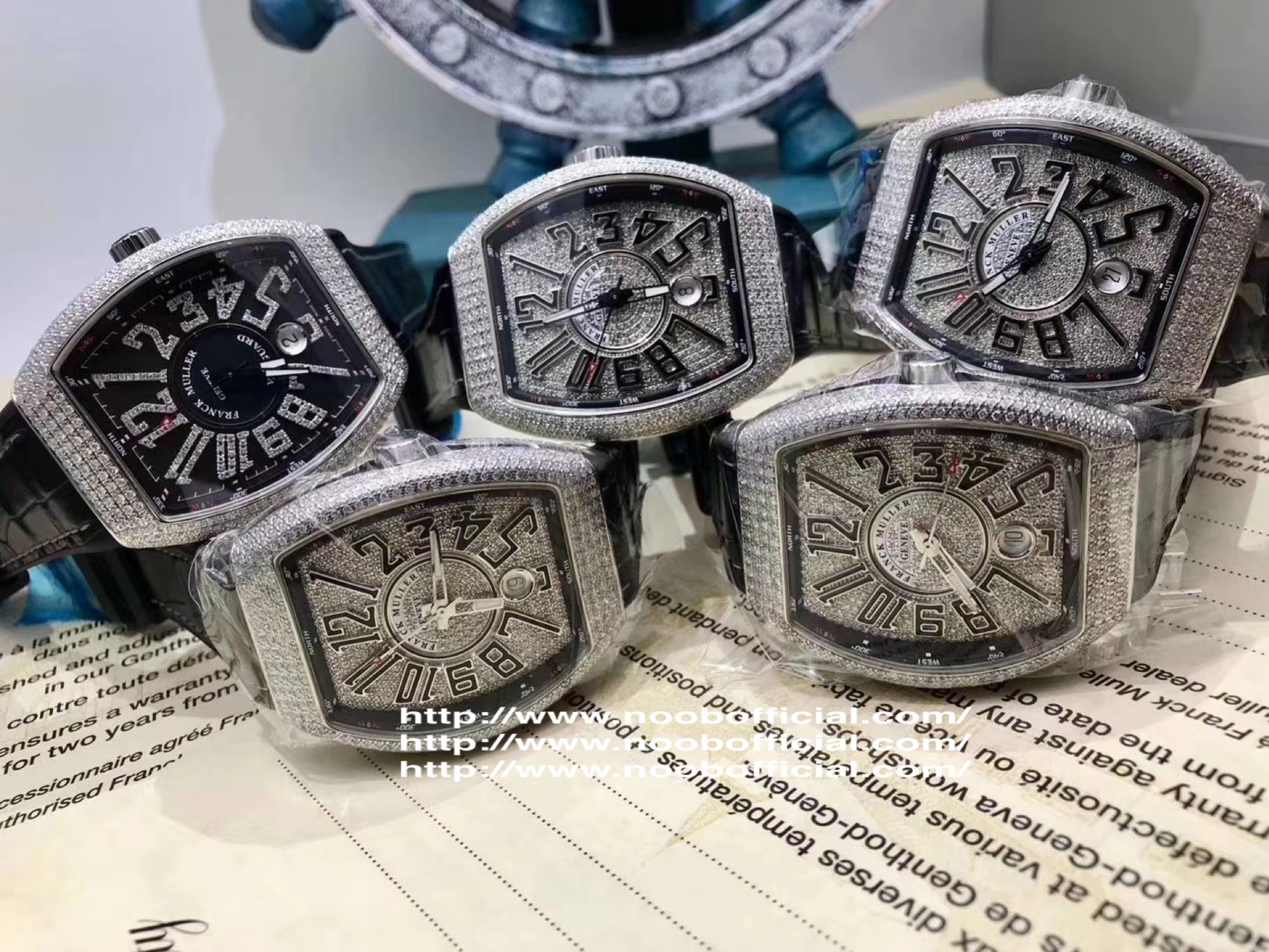 Franck Muller Ultra A Coat - Копии брендовых часов