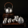 【生兰幽谷】纯银茶壶套装摆件-SSH0001602010 商品缩略图2