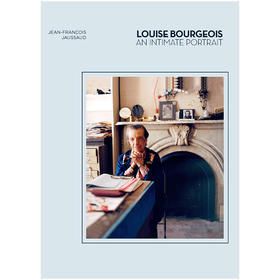 【现货】Louise Bourgeois，路易丝·布尔乔亚:亲密肖像 摄影集