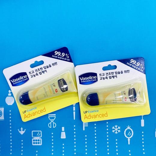 凡士林护唇啫喱10ml（加强版）（043769） 商品图0