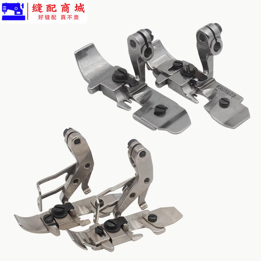 四线压脚锁边机包缝机打边机拷边机压脚飞马M700/747/EX款 商品图5