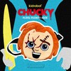 Kidrobot 鬼娃回魂 恰奇 Chucky 收纳包 毛绒 可爱 腰包 商品缩略图0