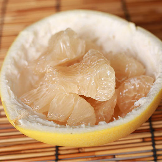 原产地爆款 8.8元/个 ! 琯溪白柚 约1900g 商品图1