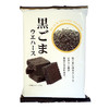 【3包14.8元】日本 三浦 黑芝麻 酥口夹心威化饼干 75g 商品缩略图0