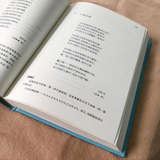 莱蒙托夫诗选 当代英雄 商品图3