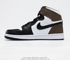 耐克NIKE Air Jordan 1 Retro High OG “Dark Mocha”黑摩卡 AJ1乔丹一代经典高帮文化百搭休闲运动篮球鞋 商品缩略图0