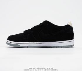 耐克Medicom Toy x Nike SB Dunk Low “BE@RBRICK”休闲时尚百搭舒适个性潮流板鞋