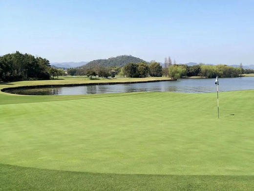 浙江绍兴鉴湖高尔夫球会 商品图3
