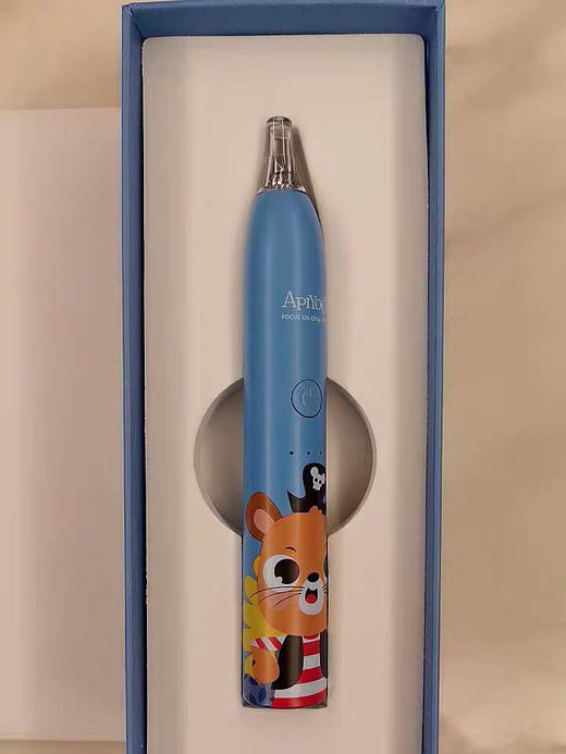 艾优儿童电动牙刷  正品好用 商品图7