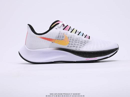 耐克Nike Zoom Pegasus 37登月37休闲时尚百搭透‮缓气‬震疾速跑鞋 商品图8