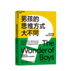 男孩的思维方式大不同 古里安著40年研究成果 搞定男孩养育3大问题 科学育儿知识 商品缩略图0
