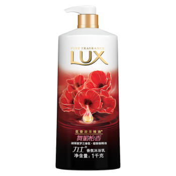 LUX/力士 沐浴露 1L  港版 商品图1