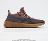 阿迪达斯 adidas Yeezy Boost 350 V2 “Abez”休闲时尚百搭舒适个性潮流慢跑鞋 商品缩略图4