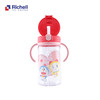 Richell利其尔儿童水杯哆啦A梦新款宝宝吸管杯婴儿喝水杯防漏 商品缩略图4
