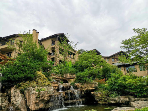 浙江安吉凤凰国际乡村球会 商品图0