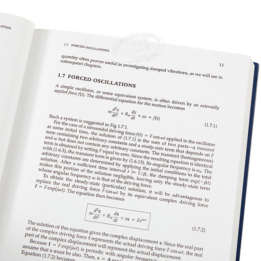 声学基础（第4版） Fundamentals  of Acoustics, Fourth Edition 英文原版 Lawrence Kinsler Wiley 商品图3